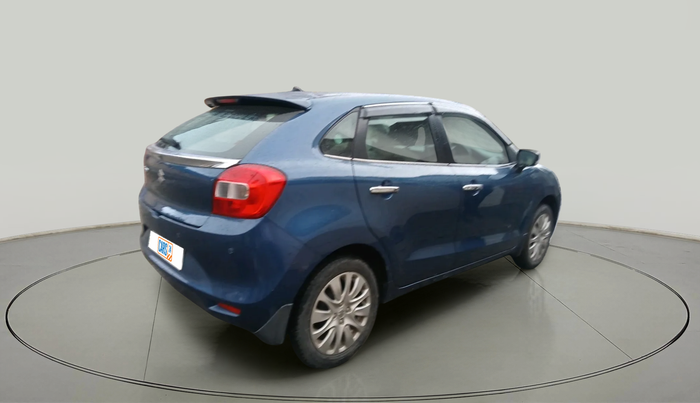 2015 Maruti Baleno ZETA PETROL 1.2, Petrol, Manual, 44,920 km, exterior