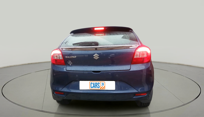 2015 Maruti Baleno ZETA PETROL 1.2, Petrol, Manual, 44,920 km, exterior