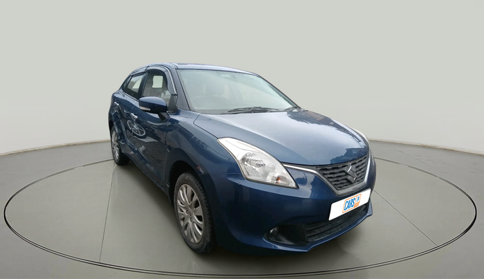 2015 Maruti Baleno ZETA PETROL 1.2, Petrol, Manual, 44,920 km, exterior