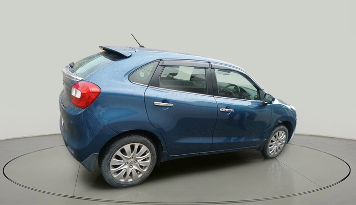 2015 Maruti Baleno ZETA PETROL 1.2, Petrol, Manual, 44,920 km, exterior
