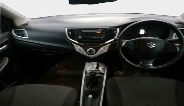 2015 Maruti Baleno ZETA PETROL 1.2, Petrol, Manual, 44,920 km, interior