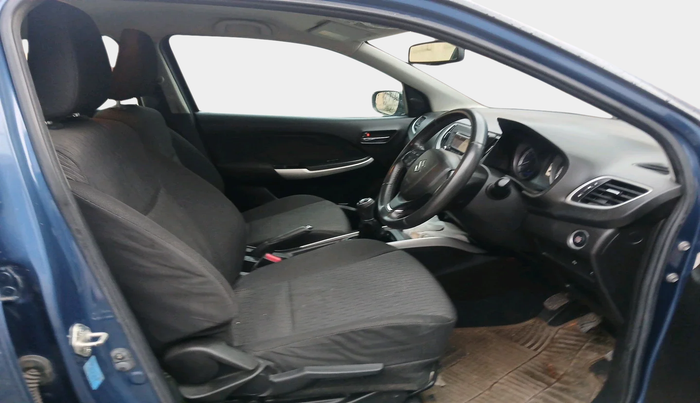 2015 Maruti Baleno ZETA PETROL 1.2, Petrol, Manual, 44,920 km, interior
