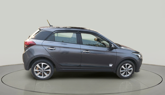 2017 Hyundai Elite i20 ASTA 1.4 CRDI (O), Diesel, Manual, 57,332 km, exterior
