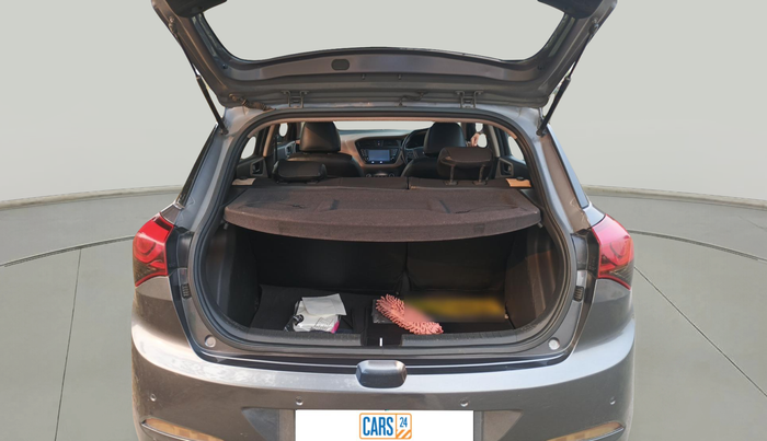 2017 Hyundai Elite i20 ASTA 1.4 CRDI (O), Diesel, Manual, 57,332 km, exterior