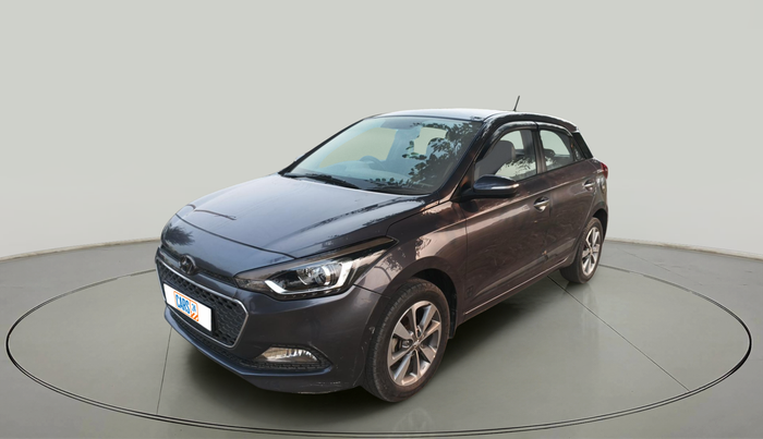 2017 Hyundai Elite i20 ASTA 1.4 CRDI (O), Diesel, Manual, 57,332 km, exterior