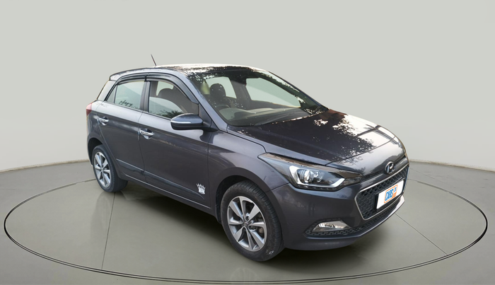 2017 Hyundai Elite i20 ASTA 1.4 CRDI (O), Diesel, Manual, 57,332 km, exterior