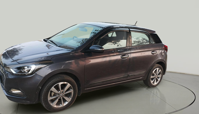 2017 Hyundai Elite i20 ASTA 1.4 CRDI (O), Diesel, Manual, 57,332 km, exterior