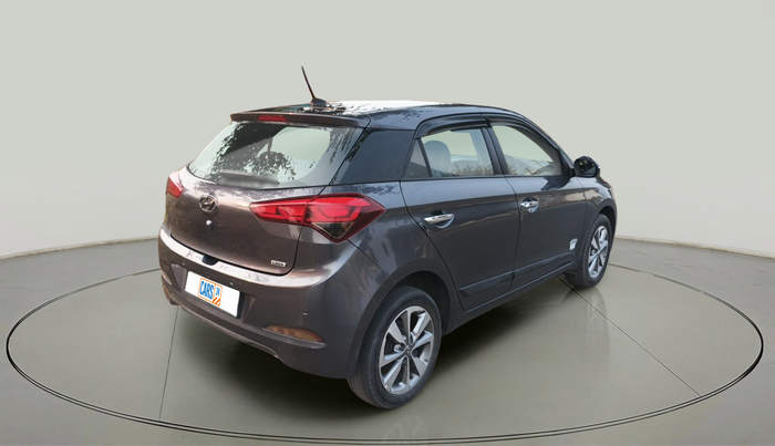 2017 Hyundai Elite i20 ASTA 1.4 CRDI (O), Diesel, Manual, 57,332 km, exterior