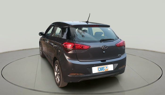 2017 Hyundai Elite i20 ASTA 1.4 CRDI (O), Diesel, Manual, 57,332 km, exterior