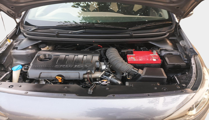 2017 Hyundai Elite i20 ASTA 1.4 CRDI (O), Diesel, Manual, 57,332 km, exterior