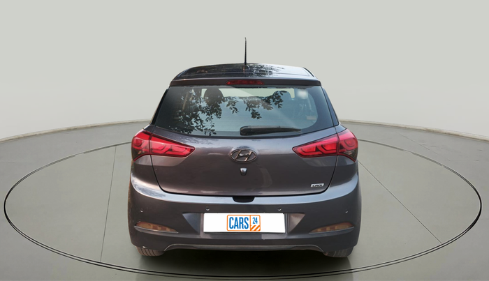 2017 Hyundai Elite i20 ASTA 1.4 CRDI (O), Diesel, Manual, 57,332 km, exterior