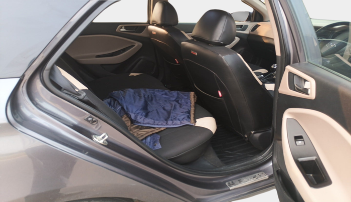 2017 Hyundai Elite i20 ASTA 1.4 CRDI (O), Diesel, Manual, 57,332 km, interior