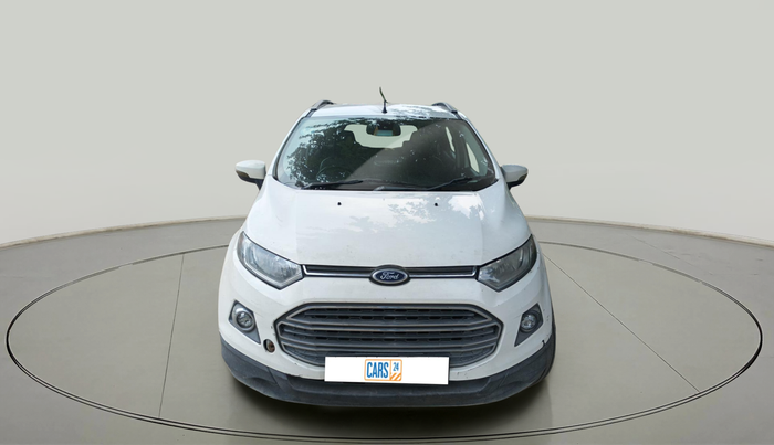 2016 Ford Ecosport TITANIUM 1.5L DIESEL, Diesel, Manual, 1,81,703 km, exterior