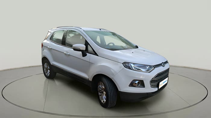 2016 Ford Ecosport TITANIUM 1.5L DIESEL, Diesel, Manual, 1,82,110 km, exterior