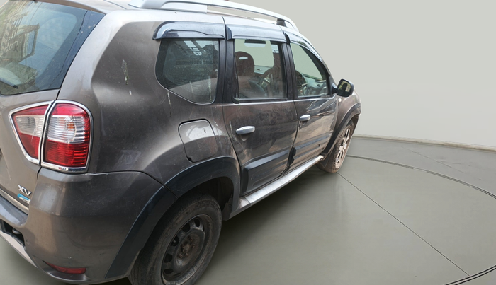 2015 Nissan Terrano XV D THP 110 PS, Diesel, Manual, 1,16,000 km, exterior