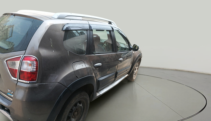 2015 Nissan Terrano XV D THP 110 PS, Diesel, Manual, 1,16,000 km, exterior