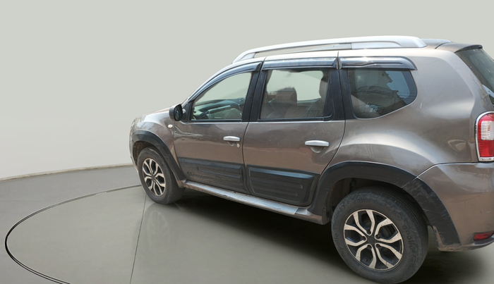 2015 Nissan Terrano XV D THP 110 PS, Diesel, Manual, 1,16,000 km, exterior