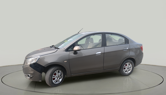 2017 Chevrolet Sail 1.3 LT ABS, Diesel, Manual, 86,913 km, exterior