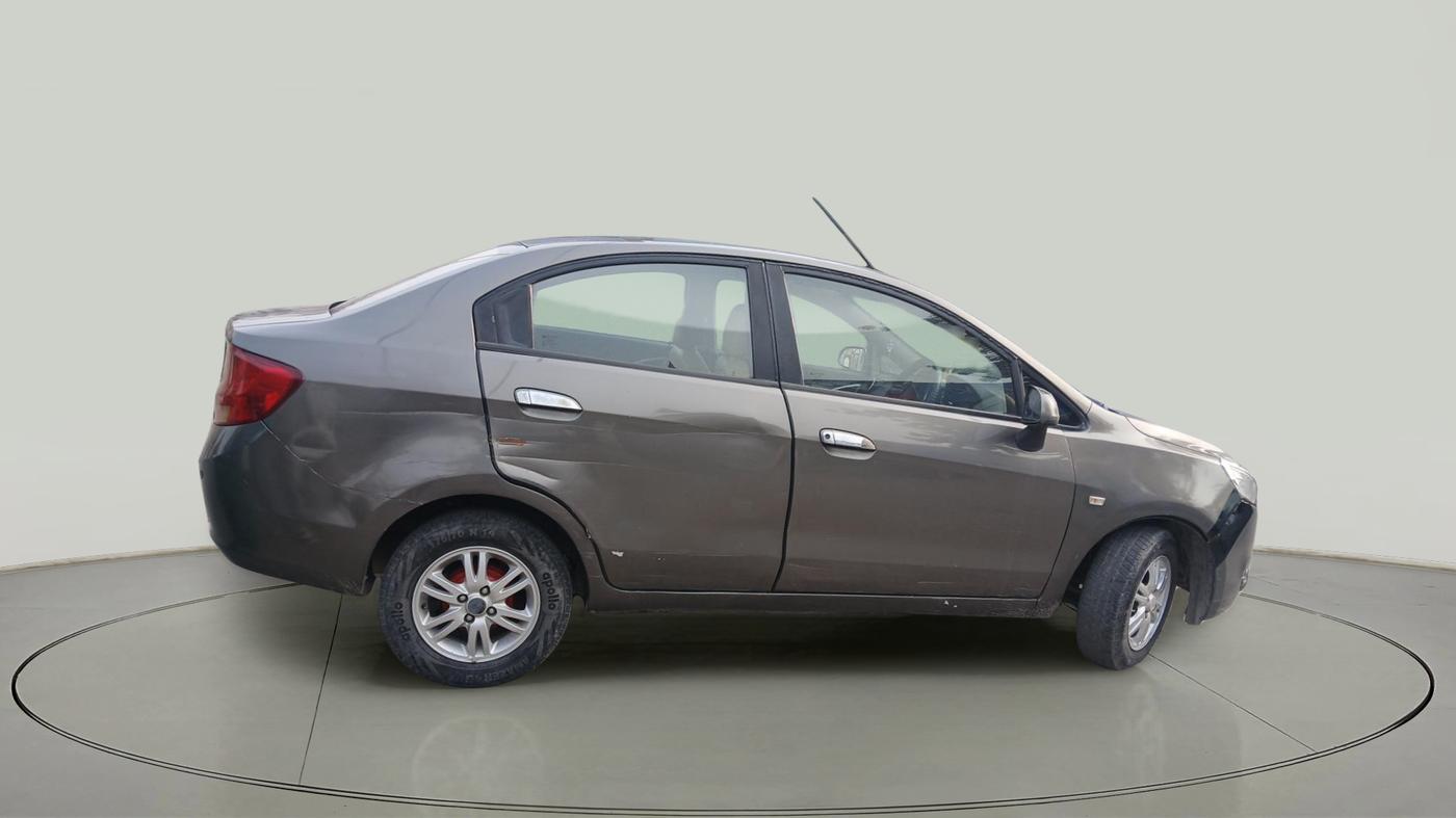 2017 Chevrolet Sail 1.3 LT ABS, Diesel, Manual, 89,000 km, exterior