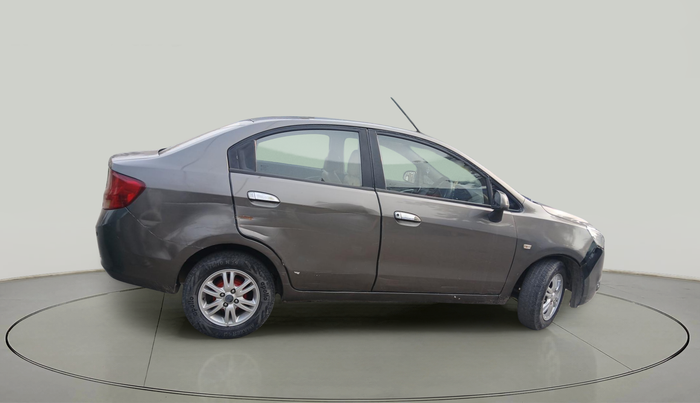 2017 Chevrolet Sail 1.3 LT ABS, Diesel, Manual, 86,913 km, exterior