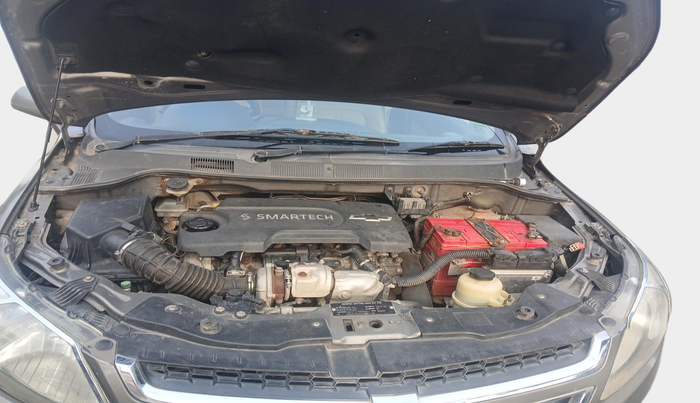 2017 Chevrolet Sail 1.3 LT ABS, Diesel, Manual, 86,913 km, exterior