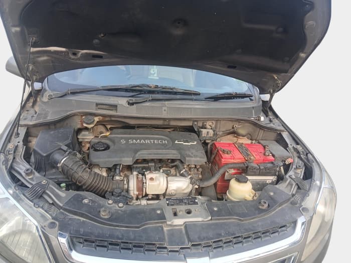 2017 Chevrolet Sail 1.3 LT ABS, Diesel, Manual, 89,000 km, exterior
