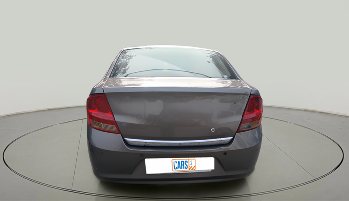 2017 Chevrolet Sail 1.3 LT ABS, Diesel, Manual, 86,913 km, exterior