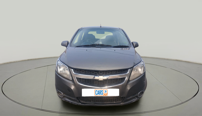 2017 Chevrolet Sail 1.3 LT ABS, Diesel, Manual, 86,913 km, exterior