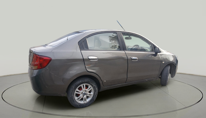 2017 Chevrolet Sail 1.3 LT ABS, Diesel, Manual, 86,913 km, exterior