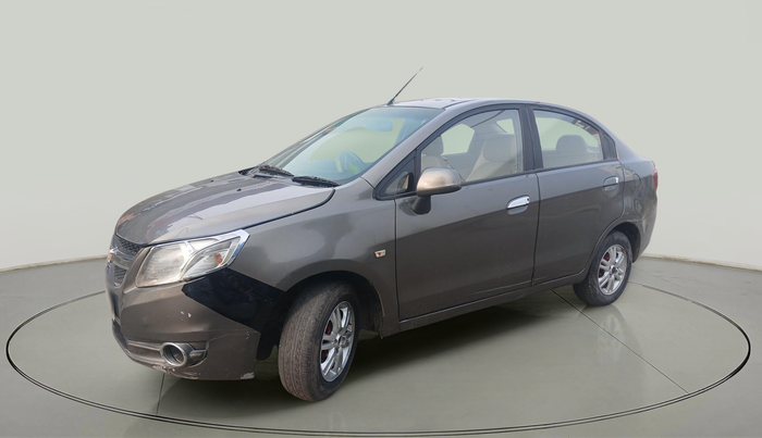 2017 Chevrolet Sail 1.3 LT ABS, Diesel, Manual, 86,913 km, exterior