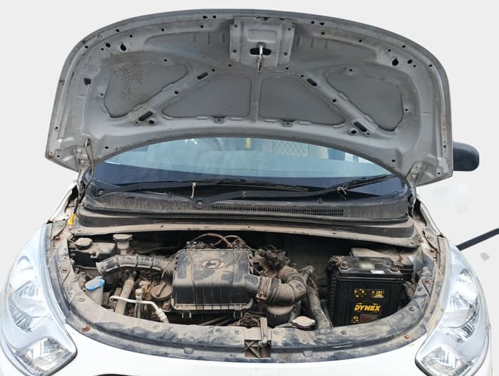 2014 Hyundai i10 MAGNA 1.1, Petrol, Manual, 71,400 km, exterior