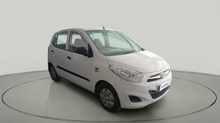 2014 Hyundai i10 MAGNA 1.1, Petrol, Manual, 71,400 km, exterior