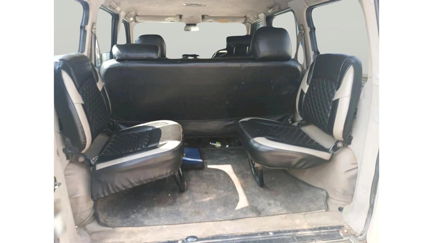 2017 Mahindra Scorpio S10 1.99, Diesel, Manual, 1,32,479 km, exterior