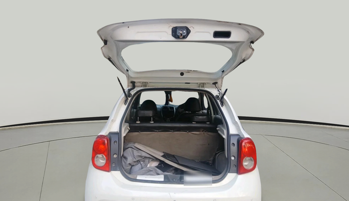 2016 Renault Pulse RXL ABS DIESEL, Diesel, Manual, 98,271 km, exterior