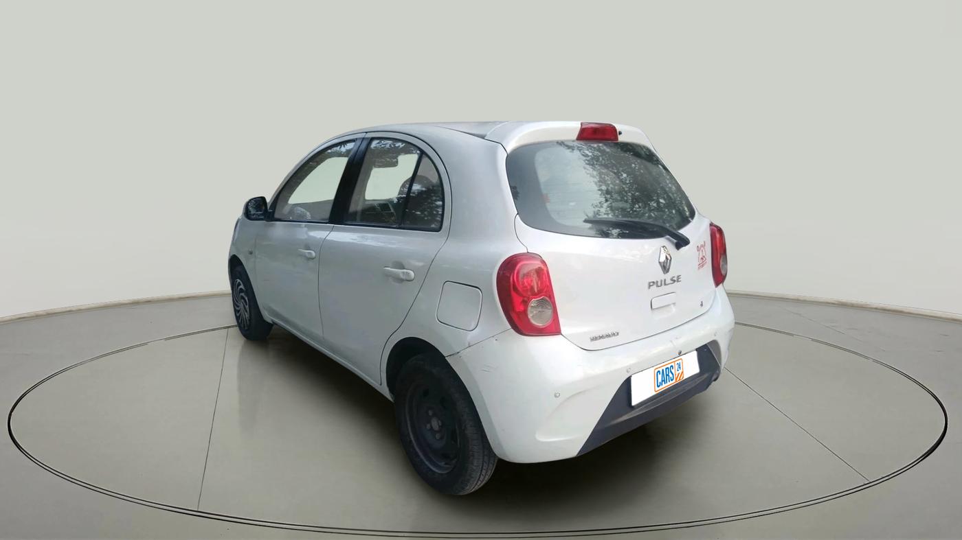 2016 Renault Pulse RXL ABS DIESEL, Diesel, Manual, 98,271 km, exterior