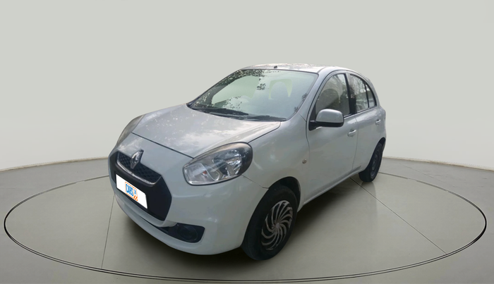 2016 Renault Pulse RXL ABS DIESEL, Diesel, Manual, 98,271 km, exterior