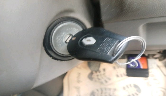 2016 Renault Pulse RXL ABS DIESEL, Diesel, Manual, 98,271 km, interior