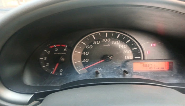 2016 Renault Pulse RXL ABS DIESEL, Diesel, Manual, 98,271 km, interior