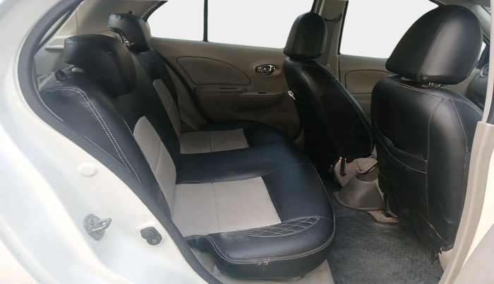 2016 Renault Pulse RXL ABS DIESEL, Diesel, Manual, 98,271 km, interior