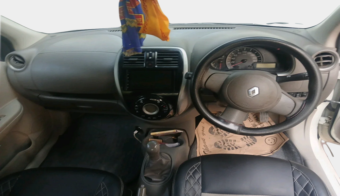 2016 Renault Pulse RXL ABS DIESEL, Diesel, Manual, 98,271 km, interior