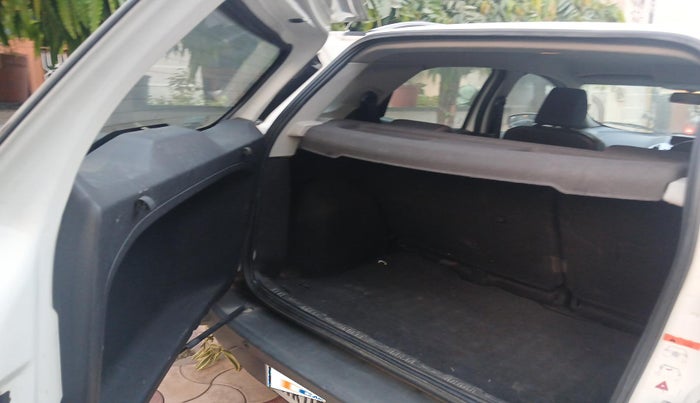 2016 Ford Ecosport TITANIUM+ 1.5L DIESEL, Diesel, Manual, 99,603 km, exterior