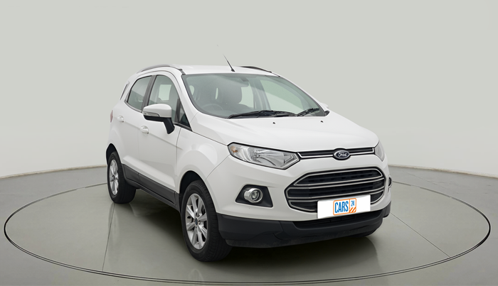 2016 Ford Ecosport TITANIUM+ 1.5L DIESEL, Diesel, Manual, 99,603 km, exterior