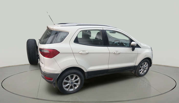 2016 Ford Ecosport TITANIUM+ 1.5L DIESEL, Diesel, Manual, 99,603 km, exterior
