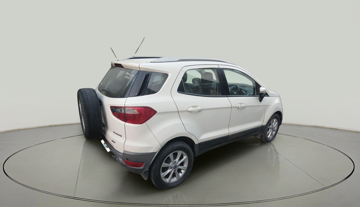 2016 Ford Ecosport TITANIUM+ 1.5L DIESEL, Diesel, Manual, 99,603 km, exterior