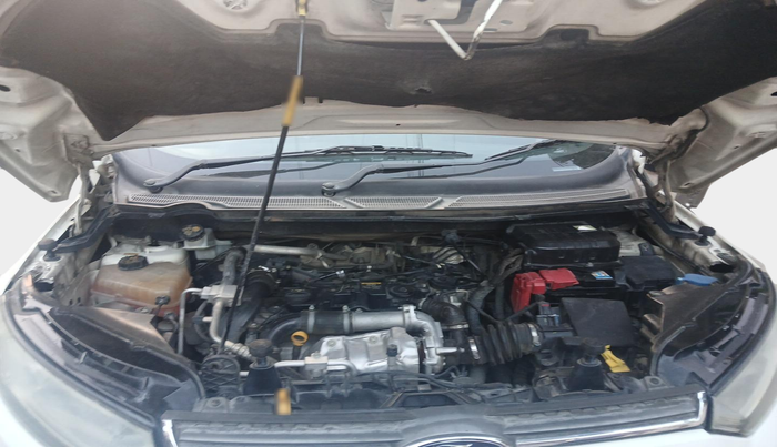 2016 Ford Ecosport TITANIUM+ 1.5L DIESEL, Diesel, Manual, 99,603 km, exterior