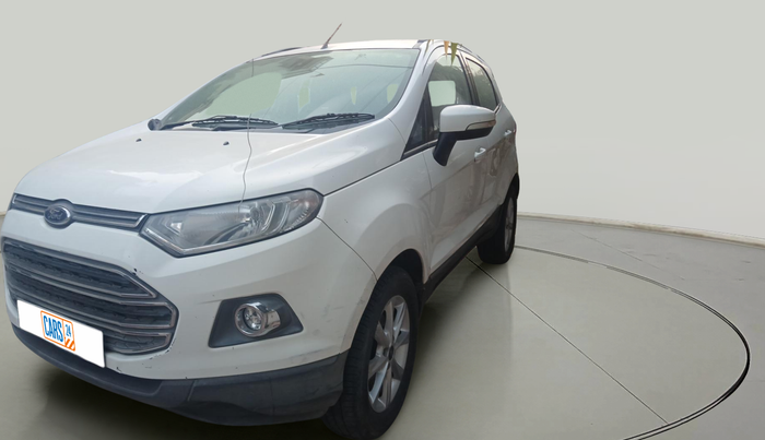 2016 Ford Ecosport TITANIUM+ 1.5L DIESEL, Diesel, Manual, 99,603 km, exterior