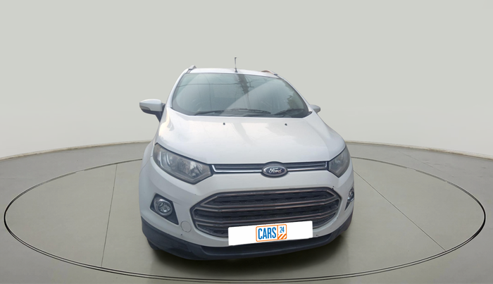 2016 Ford Ecosport TITANIUM+ 1.5L DIESEL, Diesel, Manual, 99,603 km, exterior