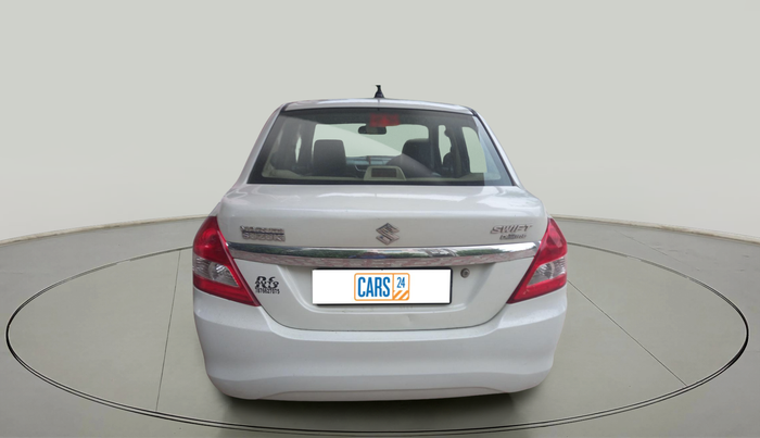 2012 Maruti Swift Dzire VDI, Diesel, Manual, 2,49,316 km, exterior