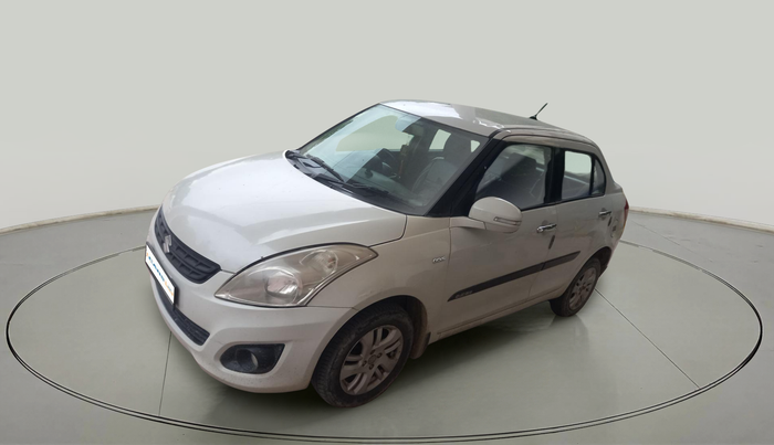 2012 Maruti Swift Dzire VDI, Diesel, Manual, 2,49,316 km, exterior
