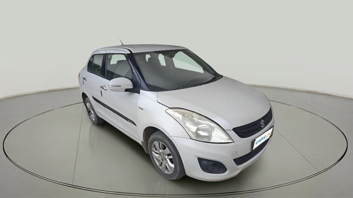 2012 Maruti Swift Dzire VDI, Diesel, Manual, 2,49,316 km, exterior